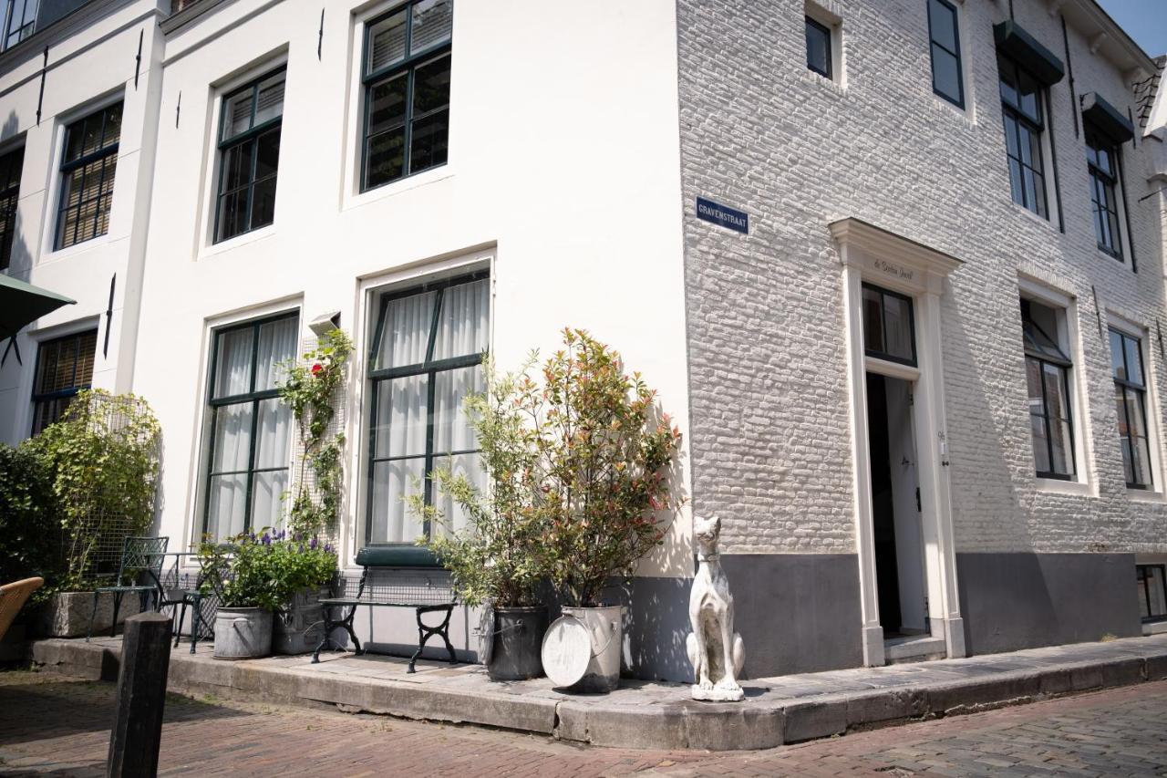 De Soeten Inval Middelburg Exterior foto